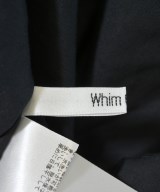 Whim Gazette（ウィムガゼット）ブラウス 黒 サイズ:F レディース/2200606711326