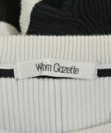 Whim Gazette（ウィムガゼット）ニット・セーター 白 サイズ:F レディース/2200606711456