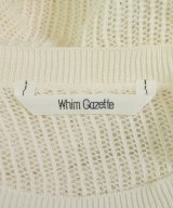 Whim Gazette（ウィムガゼット）ニット・セーター 白 サイズ:F レディース/2200606711470