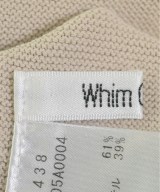 Whim Gazette（ウィムガゼット）ベスト ベージュ サイズ:F レディース/2200606711517