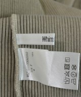 Whim Gazette（ウィムガゼット）ノースリーブ ベージュ サイズ:F レディース/2200606711562