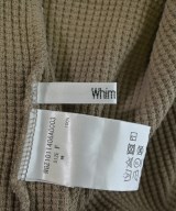 Whim Gazette（ウィムガゼット）ノースリーブ 茶 サイズ:F レディース/2200606711623