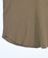 Whim Gazette（ウィムガゼット）ノースリーブ 茶 サイズ:F レディース/2200606711623