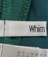 Whim Gazette（ウィムガゼット）その他 緑 サイズ:36(S位) レディース/2200607355017