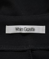 Whim Gazette（ウィムガゼット）ショートパンツ 黒 サイズ:36(S位) レディース/2200610473067