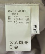 Whim Gazette（ウィムガゼット）ひざ丈スカート グレー サイズ:F レディース/2200612349049