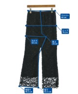 Whim Gazette（ウィムガゼット）その他 黒 サイズ:F レディース/2200612665057