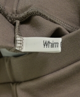 Whim Gazette（ウィムガゼット）スウェットパンツ グレー サイズ:F レディース/2200601501090