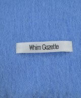 Whim Gazette（ウィムガゼット）ストール 青 サイズ:- レディース/2200601501366