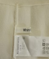 Whim Gazette（ウィムガゼット）ロング・マキシ丈スカート 白 サイズ:F レディース/2200608353128