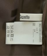 Whim Gazette（ウィムガゼット）ショートパンツ 茶 サイズ:F レディース/2200613310055