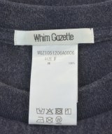 Whim Gazette（ウィムガゼット）Tシャツ・カットソー 紺 サイズ:F レディース/2200615098012