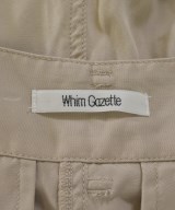 Whim Gazette（ウィムガゼット）カーゴパンツ ベージュ サイズ:38(M位) レディース/2200607678062
