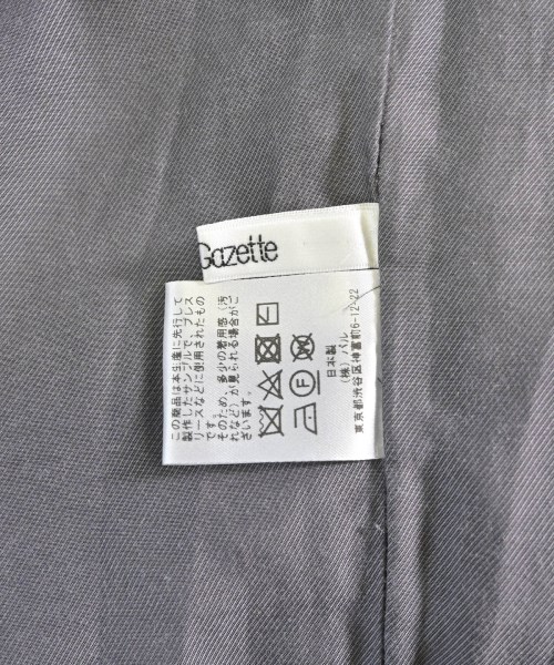 Whim Gazette（ウィムガゼット）ロング・マキシ丈スカート 黒 サイズ:F レディース/2200616010013