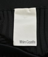 Whim Gazette（ウィムガゼット）ロング・マキシ丈スカート 黒 サイズ:F レディース/2200616102077