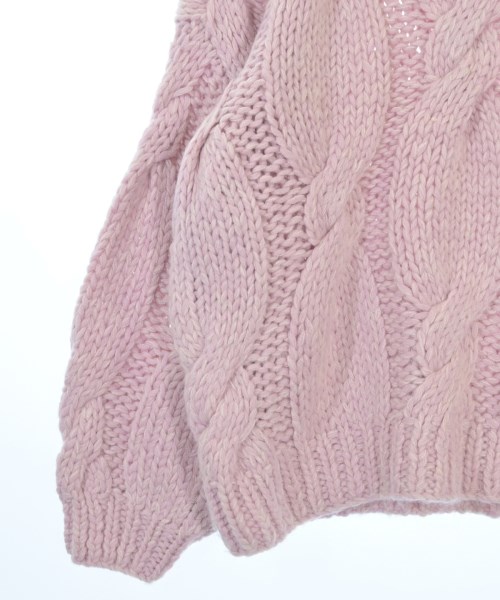 Whim Gazette（ウィムガゼット）ニット・セーター ピンク サイズ:F レディース/2200610842023