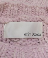 Whim Gazette（ウィムガゼット）ニット・セーター ピンク サイズ:F レディース/2200610842023