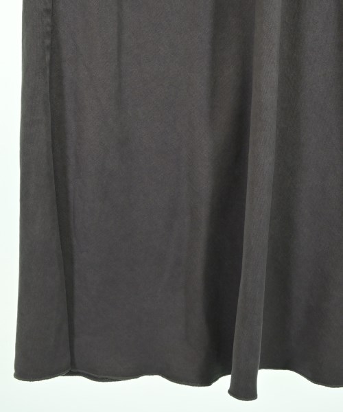 Whim Gazette（ウィムガゼット）ロング・マキシ丈スカート グレー サイズ:36(S位) レディース/2200617559047