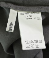 Whim Gazette（ウィムガゼット）ロング・マキシ丈スカート グレー サイズ:36(S位) レディース/2200617559047