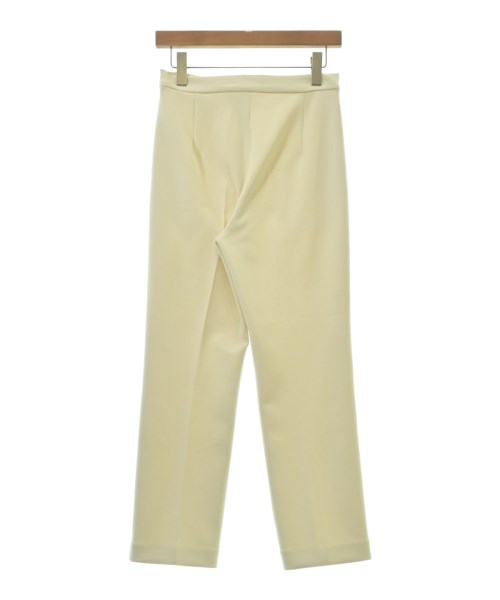 Whim Gazette（ウィムガゼット）スラックス 白 サイズ:36(S位) レディース/2200607840124