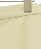 Whim Gazette（ウィムガゼット）スラックス 白 サイズ:36(S位) レディース/2200607840124