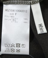 Whim Gazette（ウィムガゼット）Tシャツ・カットソー カーキ サイズ:F レディース/2200610429088