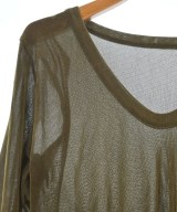 Whim Gazette（ウィムガゼット）Tシャツ・カットソー カーキ サイズ:F レディース/2200610429088