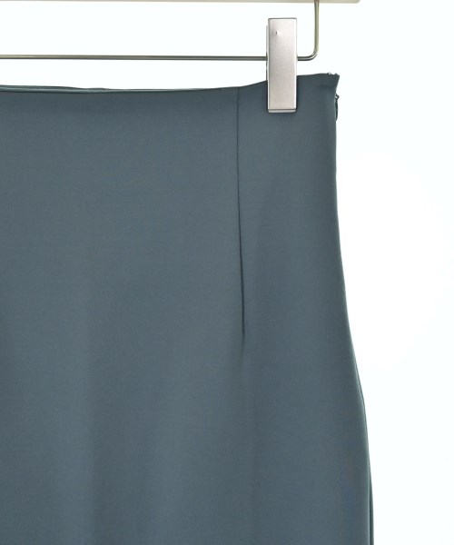 Whim Gazette（ウィムガゼット）ロング・マキシ丈スカート 青 サイズ:36(S位) レディース/2200614623031