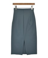 Whim Gazette（ウィムガゼット）ロング・マキシ丈スカート 青 サイズ:36(S位) レディース/2200614623031