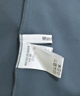 Whim Gazette（ウィムガゼット）ロング・マキシ丈スカート 青 サイズ:36(S位) レディース/2200614623031