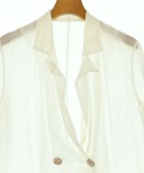 Whim Gazette（ウィムガゼット）テーラードジャケット 白 サイズ:F レディース/2200618094073