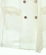 Whim Gazette（ウィムガゼット）テーラードジャケット 白 サイズ:F レディース/2200618094073