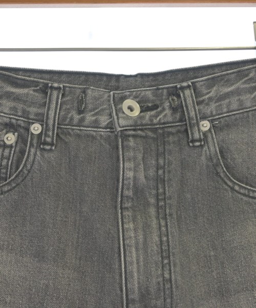 Whim Gazette（ウィムガゼット）デニムパンツ グレー サイズ:34(XS位) レディース/2200618302017