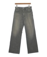 Whim Gazette（ウィムガゼット）デニムパンツ グレー サイズ:34(XS位) レディース/2200618302017