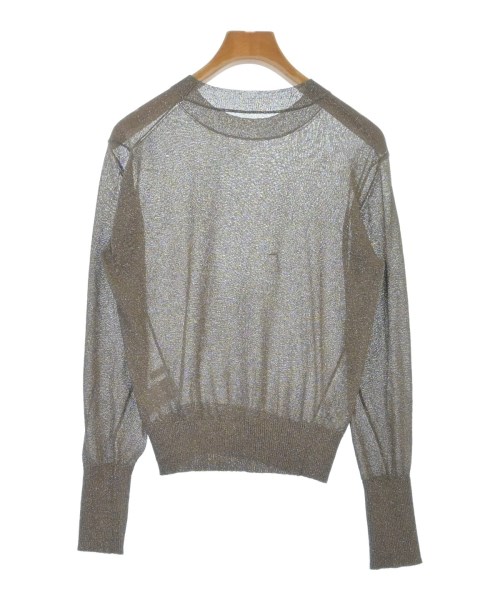 Whim Gazette（ウィムガゼット）ニット・セーター 茶 サイズ:F レディース/2200618447091