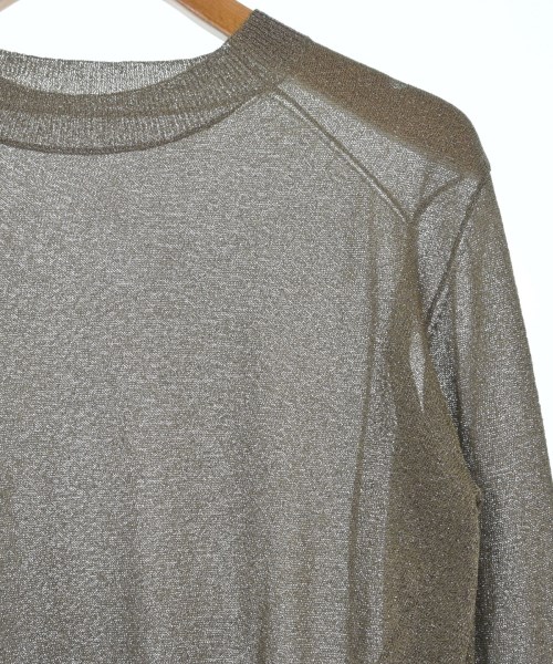 Whim Gazette（ウィムガゼット）ニット・セーター 茶 サイズ:F レディース/2200618447091