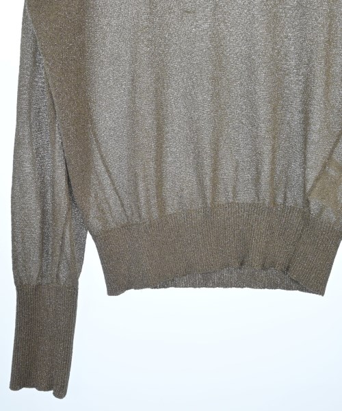 Whim Gazette（ウィムガゼット）ニット・セーター 茶 サイズ:F レディース/2200618447091
