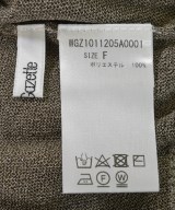 Whim Gazette（ウィムガゼット）ニット・セーター 茶 サイズ:F レディース/2200618447091