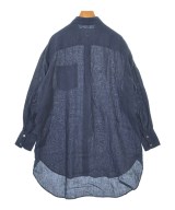 Whim Gazette（ウィムガゼット）カジュアルシャツ 紺 サイズ:F レディース/2200610965074