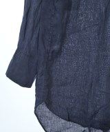 Whim Gazette（ウィムガゼット）カジュアルシャツ 紺 サイズ:F レディース/2200610965074
