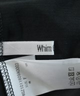 Whim Gazette（ウィムガゼット）ワンピース 黒 サイズ:F レディース/2200610778056