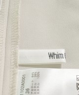Whim Gazette（ウィムガゼット）その他 グレー サイズ:36(S位) レディース/2200619379124