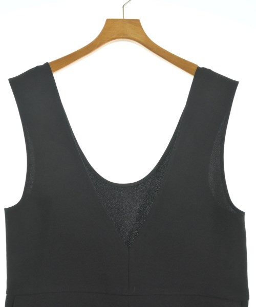 Whim Gazette（ウィムガゼット）オールインワン/サロペット 黒 サイズ:F レディース/2200611540010