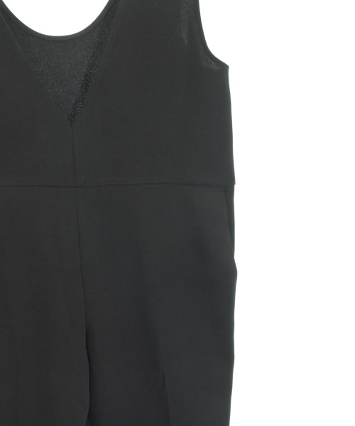 Whim Gazette（ウィムガゼット）オールインワン/サロペット 黒 サイズ:F レディース/2200611540010