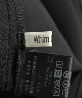 Whim Gazette（ウィムガゼット）オールインワン/サロペット 黒 サイズ:F レディース/2200611540010