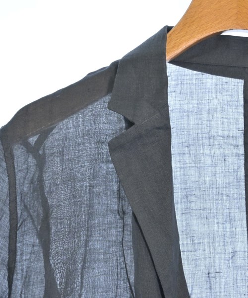 Whim Gazette（ウィムガゼット）カジュアルジャケット 紺 サイズ:36(S位) レディース/2200612868052