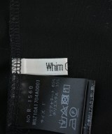 Whim Gazette（ウィムガゼット）Tシャツ・カットソー 黒 サイズ:F レディース/2200612868076