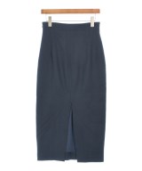 Whim Gazette（ウィムガゼット）ロング・マキシ丈スカート 紺 サイズ:38(M位) レディース/2200610435072