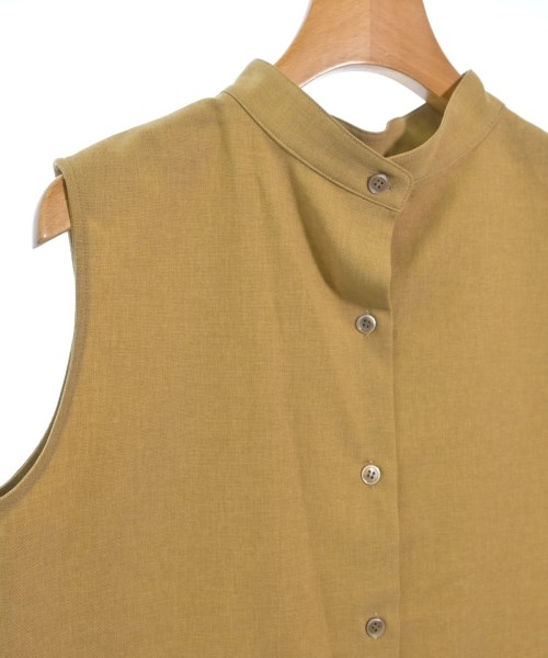 Whim Gazette（ウィムガゼット）カジュアルシャツ ベージュ サイズ:F レディース/2200610435102