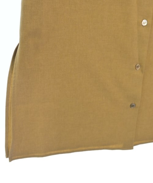 Whim Gazette（ウィムガゼット）カジュアルシャツ ベージュ サイズ:F レディース/2200610435102